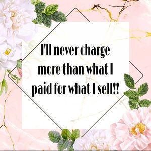 Only Fair Prices Here!